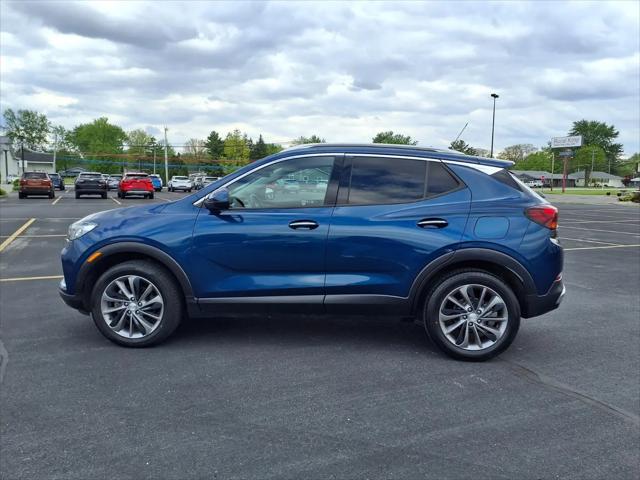 2020 Buick Encore GX AWD Essence