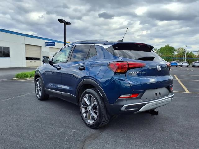 2020 Buick Encore GX AWD Essence