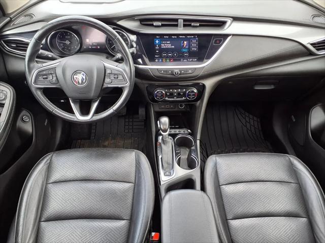2020 Buick Encore GX AWD Essence