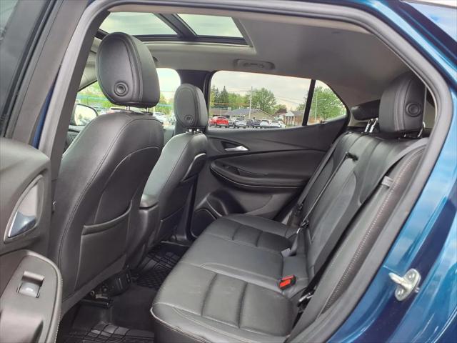 2020 Buick Encore GX AWD Essence