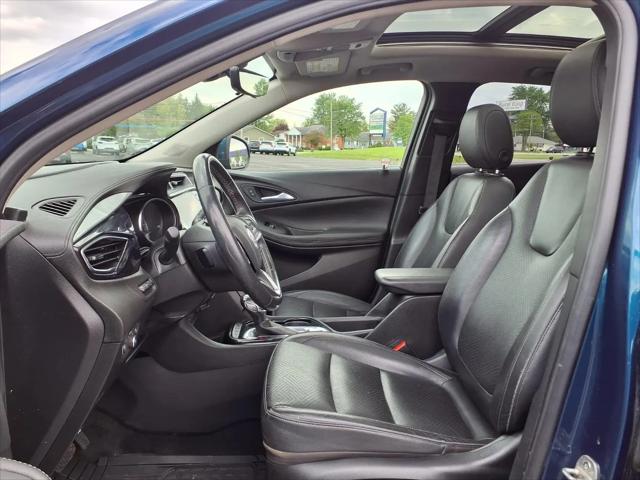 2020 Buick Encore GX AWD Essence