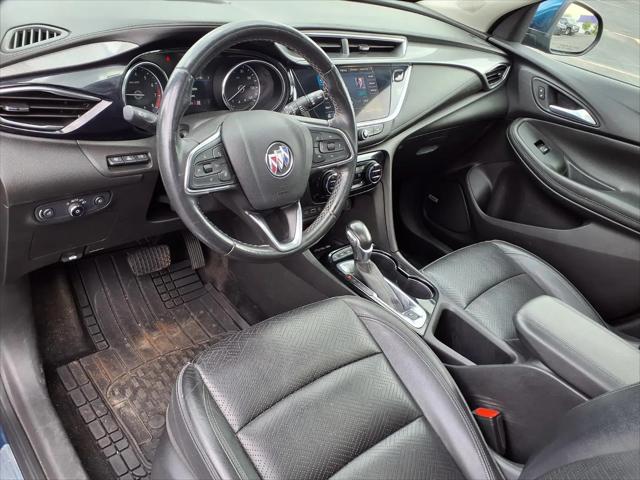 2020 Buick Encore GX AWD Essence
