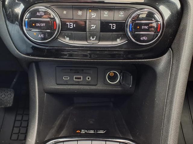 2020 Buick Encore GX AWD Essence