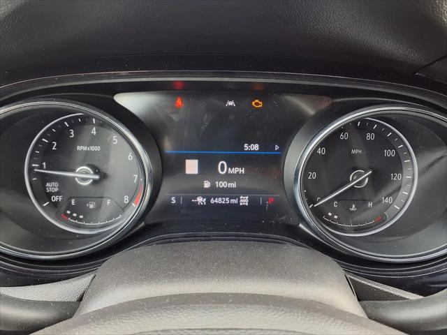 2020 Buick Encore GX AWD Essence