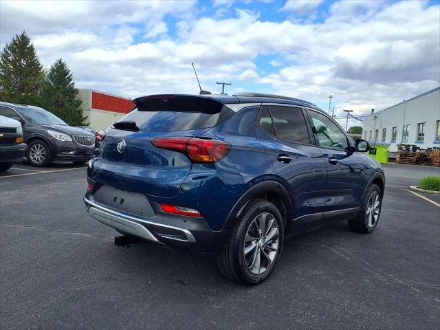 2020 Buick Encore GX AWD Essence