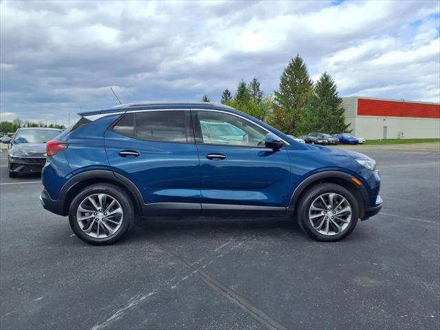 2020 Buick Encore GX AWD Essence