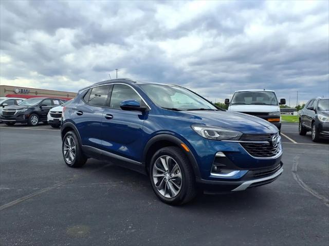 2020 Buick Encore GX AWD Essence