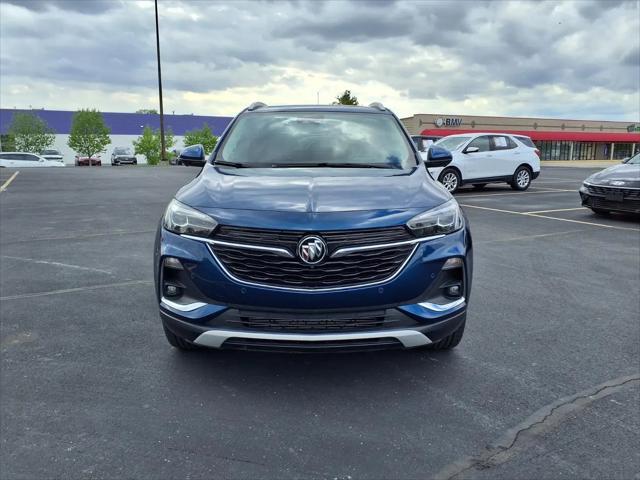 2020 Buick Encore GX AWD Essence