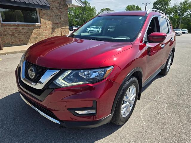 2018 Nissan Rogue SV for sale in Kansas City, KS