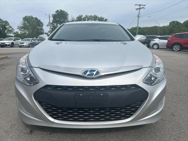 2015 Hyundai Sonata Hybrid Hybrid Base