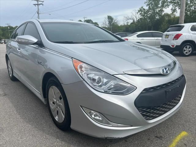 2015 Hyundai Sonata Hybrid Hybrid Base