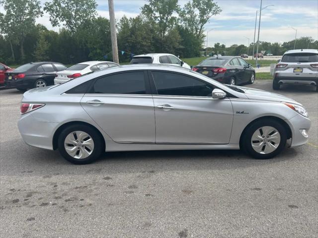 2015 Hyundai Sonata Hybrid Hybrid Base