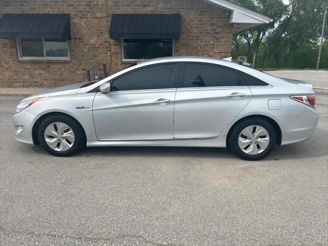 2015 Hyundai Sonata Hybrid Hybrid Base