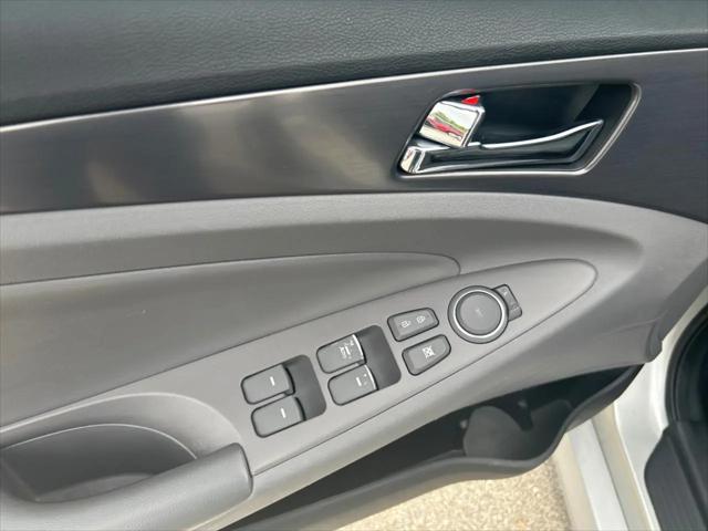 2015 Hyundai Sonata Hybrid Hybrid Base
