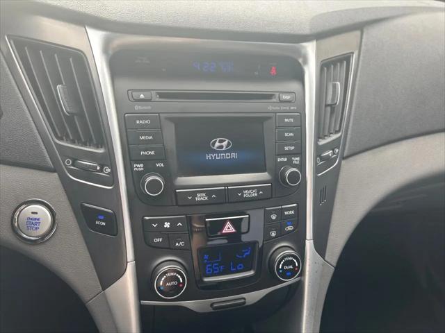 2015 Hyundai Sonata Hybrid Hybrid Base
