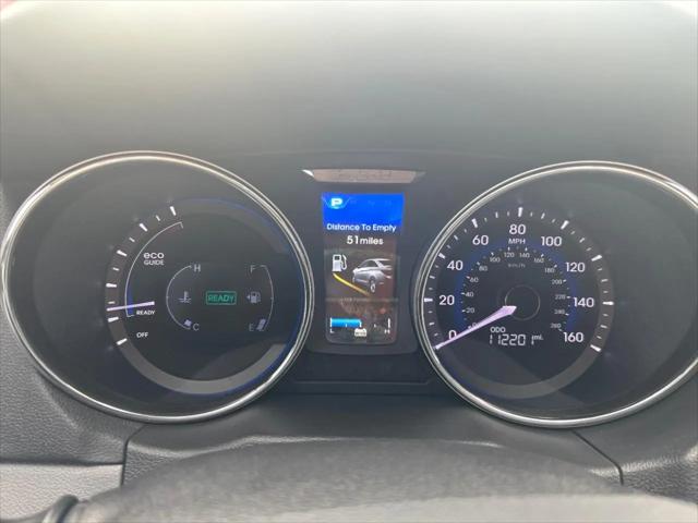 2015 Hyundai Sonata Hybrid Hybrid Base
