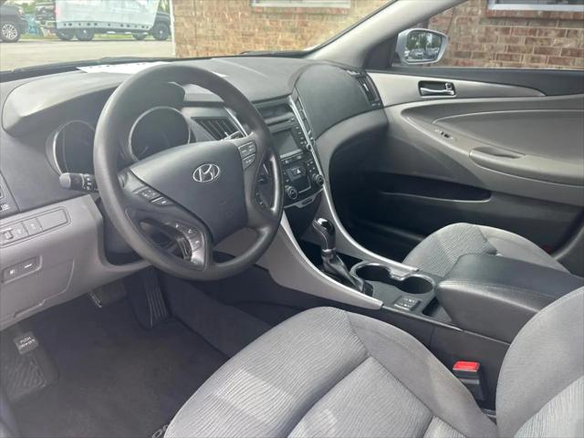 2015 Hyundai Sonata Hybrid Hybrid Base