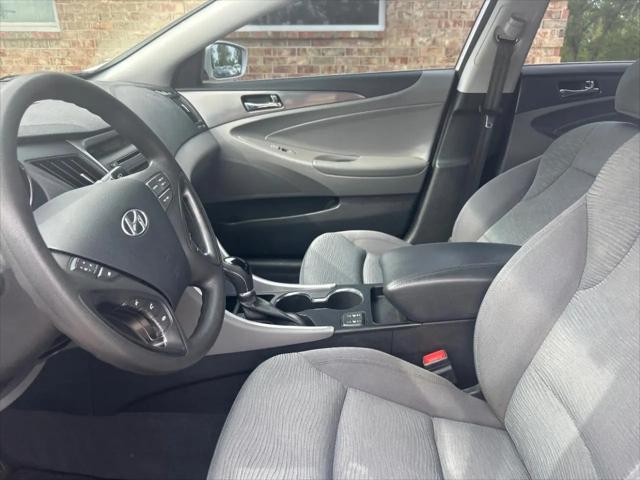 2015 Hyundai Sonata Hybrid Hybrid Base