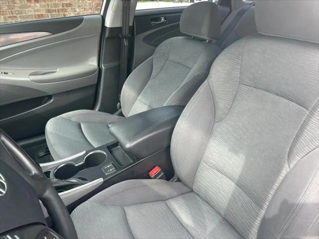 2015 Hyundai Sonata Hybrid Hybrid Base