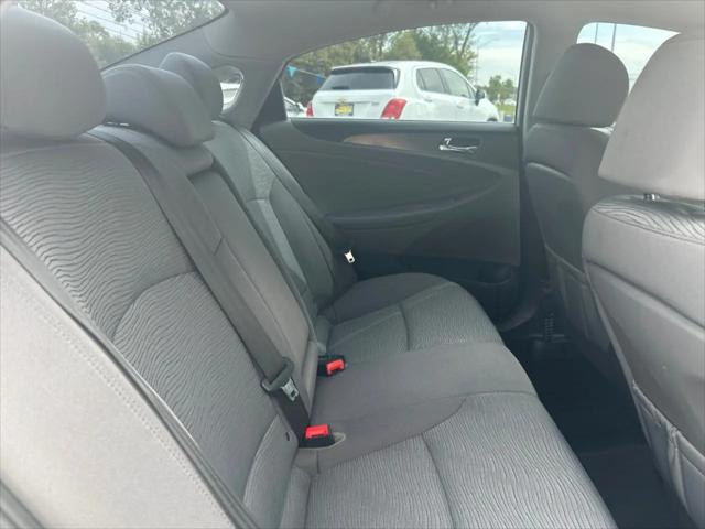 2015 Hyundai Sonata Hybrid Hybrid Base