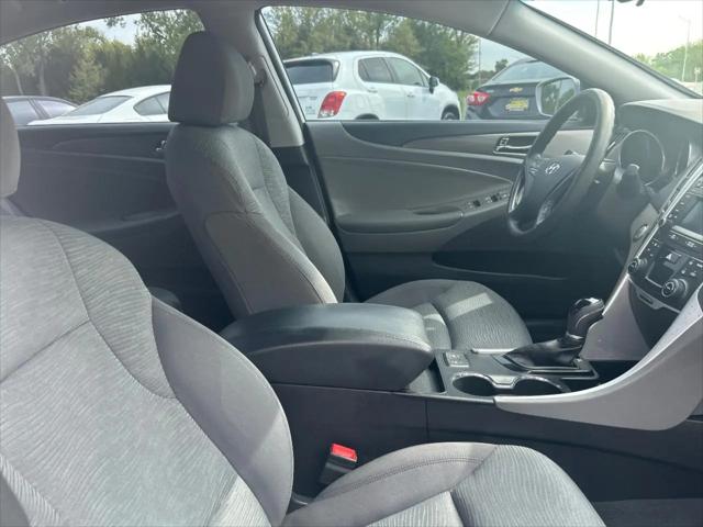 2015 Hyundai Sonata Hybrid Hybrid Base