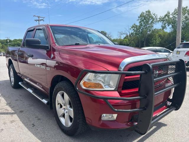 2012 Ram 1500 ST
