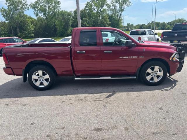 2012 Ram 1500 ST