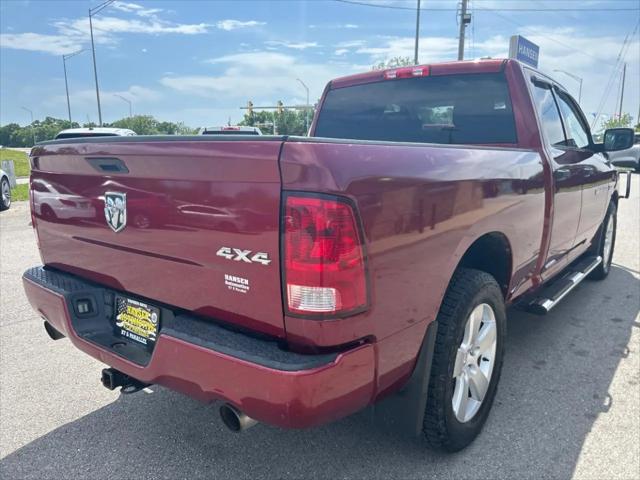 2012 Ram 1500 ST