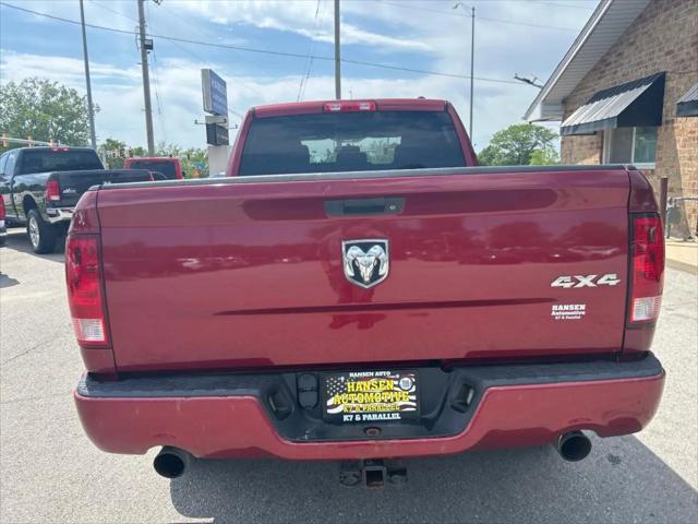 2012 Ram 1500 ST