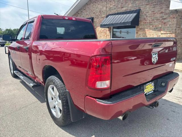 2012 Ram 1500 ST