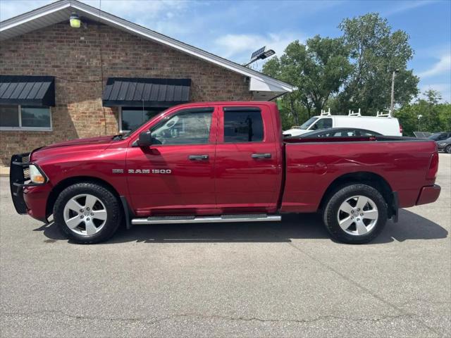 2012 Ram 1500 ST