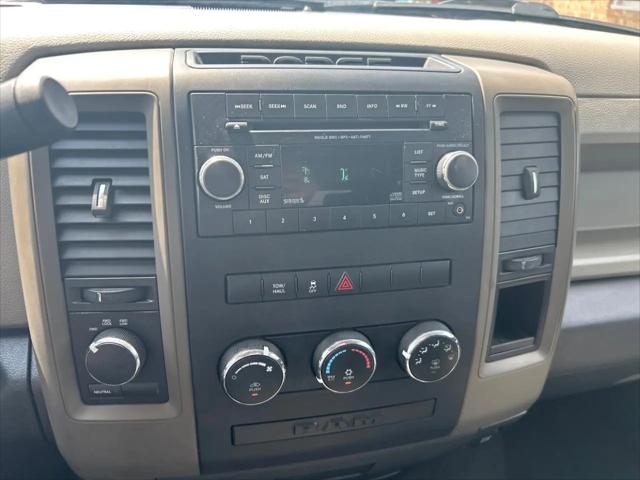 2012 Ram 1500 ST