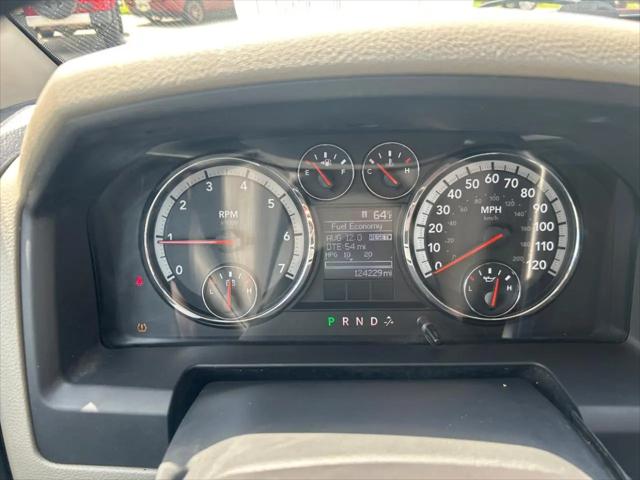 2012 Ram 1500 ST