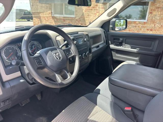 2012 Ram 1500 ST
