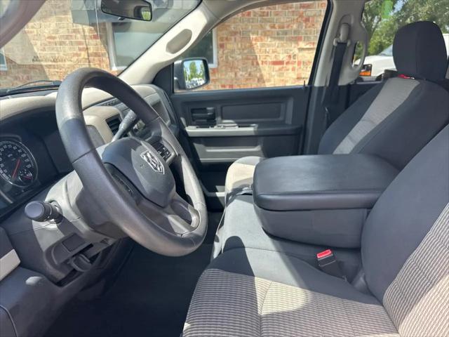 2012 Ram 1500 ST