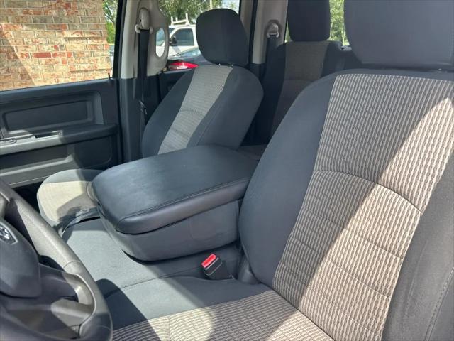 2012 Ram 1500 ST