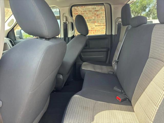 2012 Ram 1500 ST