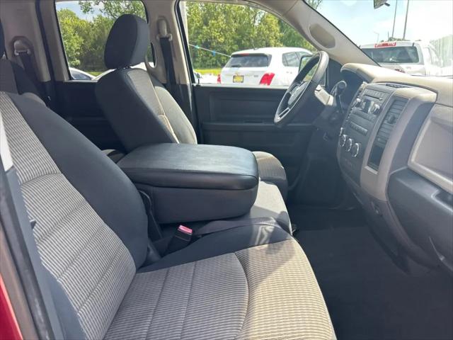 2012 Ram 1500 ST