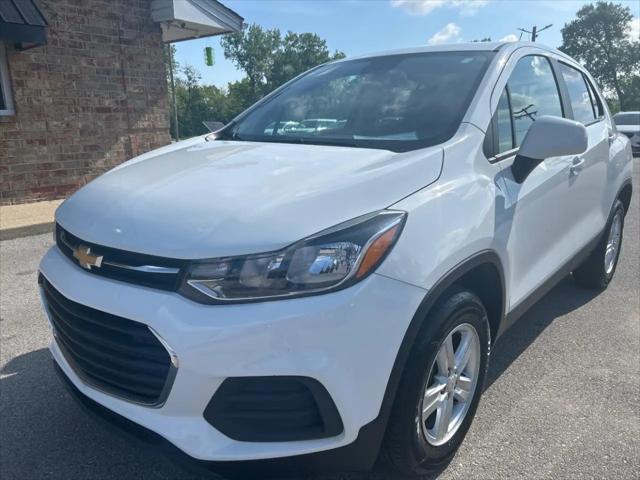 2022 Chevrolet Trax AWD LS for sale in Kansas City, KS