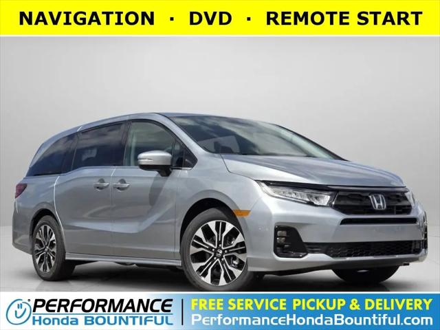2026 Honda Odyssey Elite for sale in Bountiful, UT