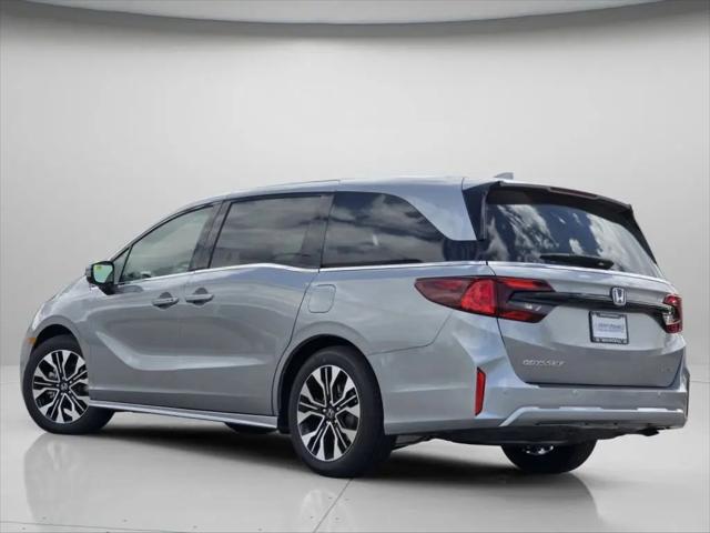 2026 Honda Odyssey Elite