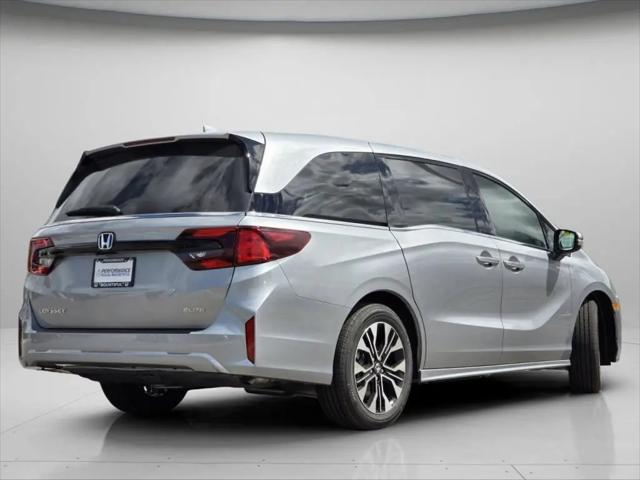 2026 Honda Odyssey Elite