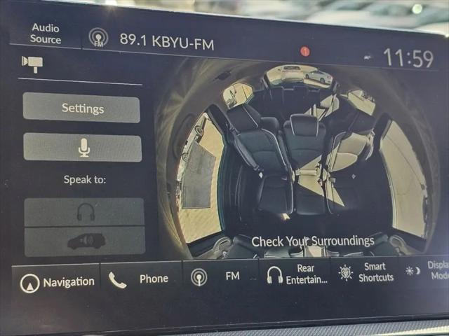 2026 Honda Odyssey Elite