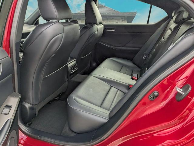 2023 Lexus IS 350 F SPORT