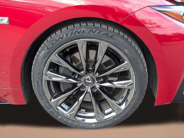 2023 Lexus IS 350 F SPORT