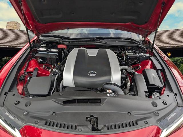 2023 Lexus IS 350 F SPORT