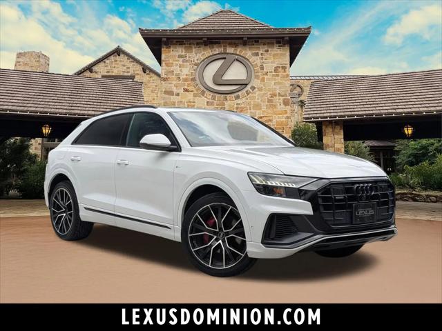 2023 Audi Q8 Premium Plus 55 TFSI quattro Tiptronic for sale in San Antonio, TX