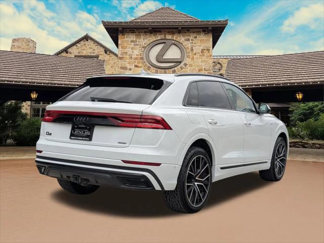 2023 Audi Q8 Premium Plus 55 TFSI quattro Tiptronic