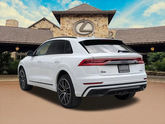 2023 Audi Q8 Premium Plus 55 TFSI quattro Tiptronic