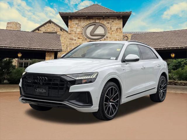 2023 Audi Q8 Premium Plus 55 TFSI quattro Tiptronic